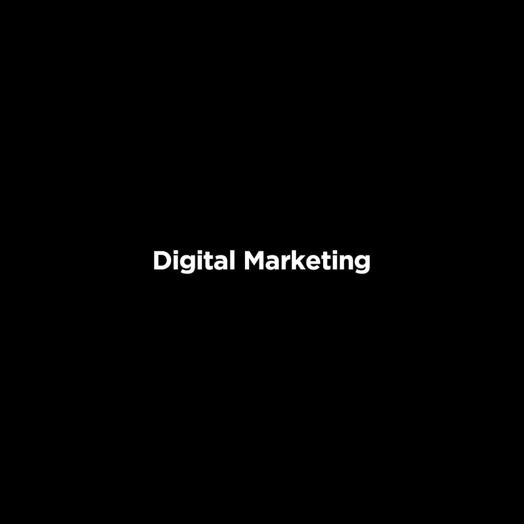 Digital Marketing